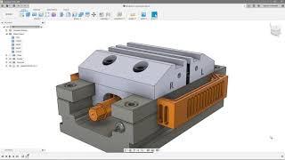 Autodesk Fusion 360 - Modelling for manufacture for Autodesk FeatureCAM