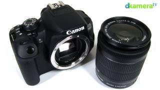 Canon EOS 700D Test (7/7): Fazit