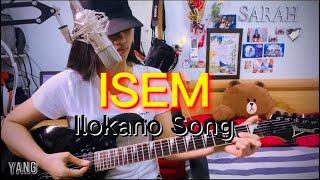 ISEM - ilokano song cover by Sarah Espejo