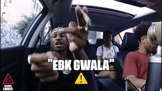 “EBK Gwala” | Hazard Lights ️