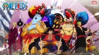 Al servizio del nostro Capitano! | One Piece