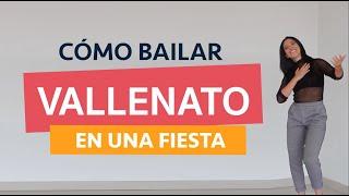 Cómo bailar VALLENATO | Top 1 ⬆️