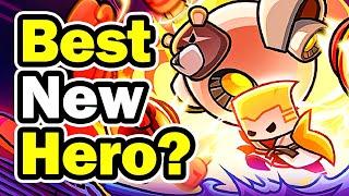 IS JOEY THE BEST SURVIVOR IN SURVIVOR.IO? - NEW S-GRADE SURVIVOR JOEY & SURVIVOR SYNERGY UNLEASHED!