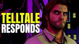 The Wolf Among Us 2 Is Still Okay After A SCARY Rumor