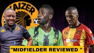 KAIZER CHIEFS SCOUT REVIEW NEW TO SIGN MIDFIELDER | ESPARENCE IN HOT WATER WITH FIFA FOR MOKWANA