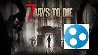 Как играть с другом в 7 days to die через хамачи (alpha 15.1+)