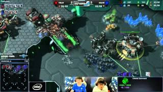 How TaeJa almost lost IEM Shenzhen / Game six vs. Solar