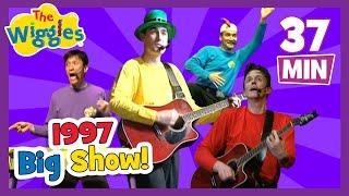 The Wiggles 1997 Big Show  Live in Concert  Kids Music #OGWiggles