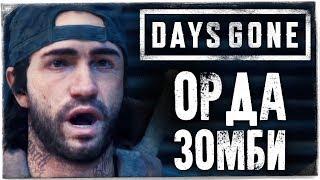 ОДИН ПРОТИВ ОРДЫ ЗОМБИ! ● DAYS GONE (ЖИЗНЬ ПОСЛЕ) #22