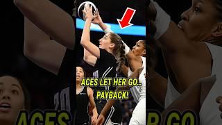 The Aces Let Her Go… Now She’s DESTROYING Them 