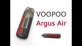 momovaping.com: voopoo Argus air Vape Kit review