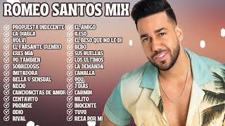 Romeo Santos Mix