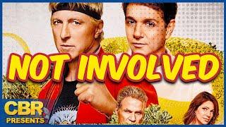 Cobra Kai Creators and Cast Aren't Involved in Upcoming Karate Kid Movie