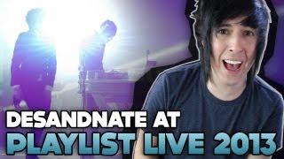 DesandNate @ Playlist Live 2013