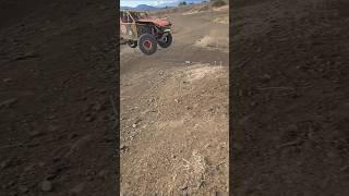 Traxxas #UDR #scale #off-road #ORV PARK Big Air,  smooth. #RC