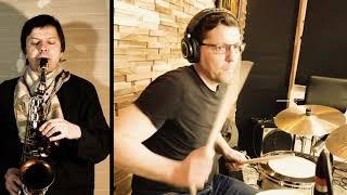 "The latest agreement" - Zhenya Strigalev and Vladimir Kostadinovic duo