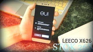 ИНСТРУКЦИЯ последняя прошивка любого LeEco S3 на процессоре MTK без компьютера на стоковом рекавери