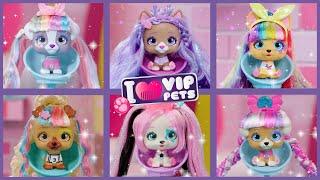 VRIJEME ZA PARTY  VIP PETS  F & F Salon  NOVA Epizoda  CRTIĆI za DJECU na HRVATSKOM