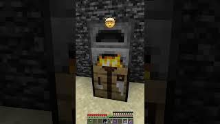 Slipping Into Sand Gap vs Crafts Emoji Reaction #meme #shorts #minecraft