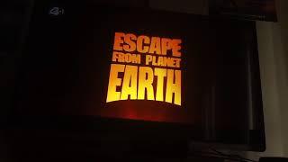 Escape from Planet Earth - End Credits (TV Version)