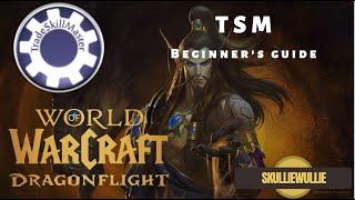 TSM Addon Guide 2024- Getting Started with TradeSkillMaster (TSM Beginners Guide) the war within WoW