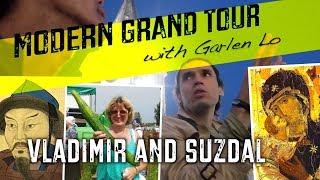 Vladimir & Suzdal, Russia  Travel Vlog 11  History & Culture