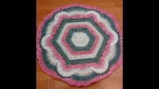 Episode 57:  Progress on my Blankets and the Giveaway Winner!