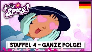 Totally Spies! Staffel 4, Folge 25 - Spionage? Nein, danke (Teil 2) | Deutsch Ganze Folge! 