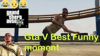 GTA V Best Funny Moment..!!