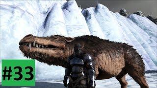 Приручение Деодона - ARK Survival Evolved выживание (2018) #33