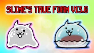 Slime's/ Jellyfish's True Form Review (Jelly Dumpling Cat, Update v13.6) - The Battle Cats