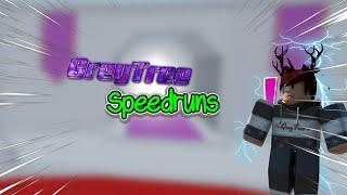 Beating Tower of Hell Really Fast | GreyTree Speedruns