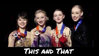 This and That: 2025 U.S. Figure Skating Championships