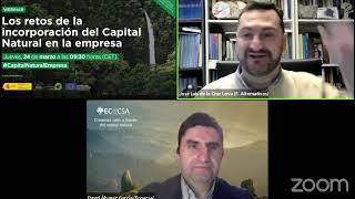 Los retos de la incorporación del capital natural en la cultura de la empresa