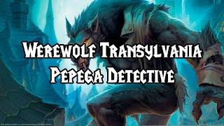 Werewolf Transylvania - Pepega Detective ft Vimp, Blade, Oreo