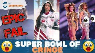 The WORST Superbowl 2020 Commercials! (Be Warned)