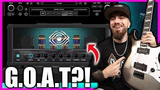 G.O.A.T. AMP SIM?! MIXWAVE SPIRITBOX!