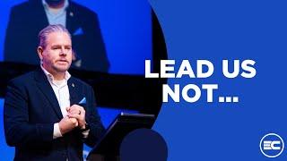 Lead Us Not... | Bert Pretorius