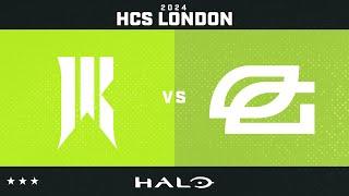 Clutch 49-50 Slayer - OpTic vs Shopify | HCS London