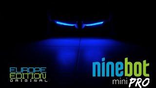 Обзор Ninebot Mini Pro (Xiaomi / Segway)