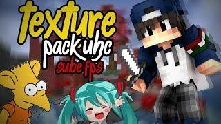  ¡TEXTURE PACK SUBE FPS! | FPS BOOST |  [1.7 & 1.8] 