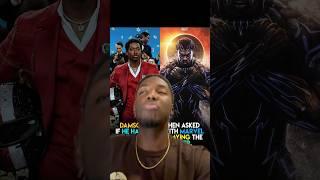 Give Us Damson Idris As Black Panther And Our Lives Are Yours!! #meme #shorts #marvel