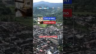 Moving From USA  to COLOMBIA  #taxes #colombia #costofliving