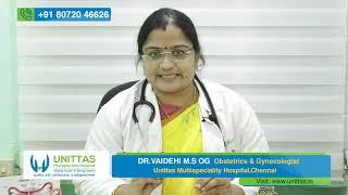 Vaginal Birth after C Section Surgery | Unittas Multispeciality Hospital | Chennai | Normal INF Tech