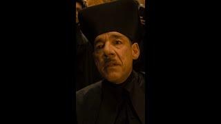 Igor Karkaroff's trial #HarryPotter #BartyCrouchJr #IgorKarkaroff