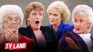 The Girls Get Therapy ️ Golden Girls