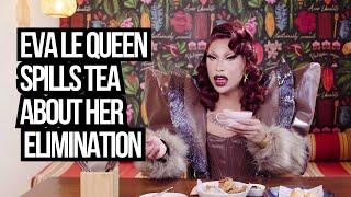 Eva Le Queen Talks about her Elimination on Global All Stars