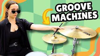 Cool Paradiddle Grooves You NEED to Try! 