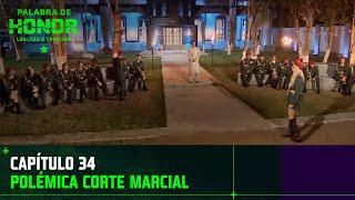 Palabra de Honor | Capítulo 34 | Canal 13