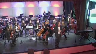 CDA Charter Strings Concert - Winter 2024